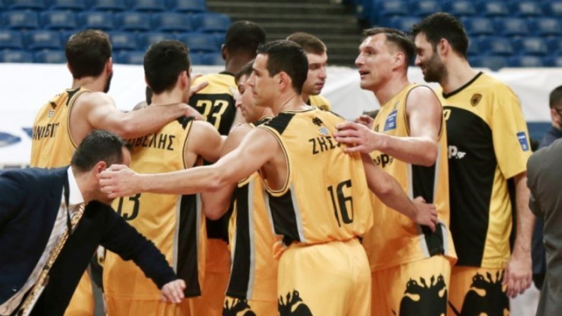ΑΕΚ: Δεύτερη σε bans σε όλη τη FIBA